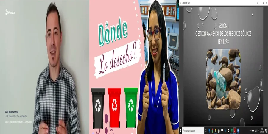 "¿Qué Leyes Rigen la Gestión de Residuos en México?"