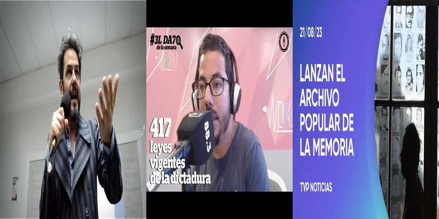"¿Qué Leyes de la Dictadura Afectan Tus Derechos en México?"