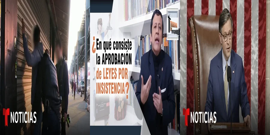 "¿Qué Leyes se Están Aprobando en el Congreso de México?"