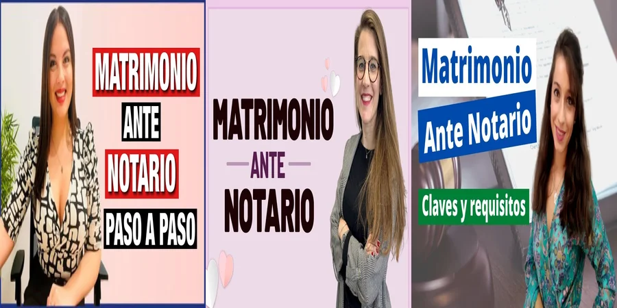 "¿Qué Necesitas Saber Sobre Casarse por Notario en México?"
