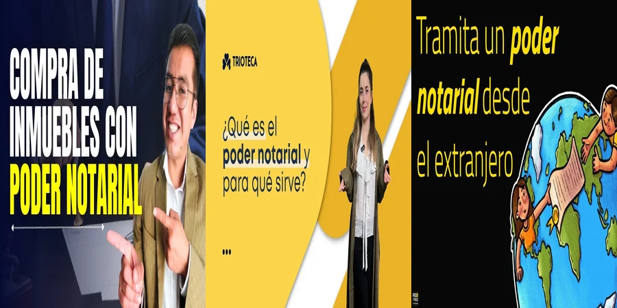 "¿Qué Necesitas Saber Sobre el Poder Notarial en Línea en México?"