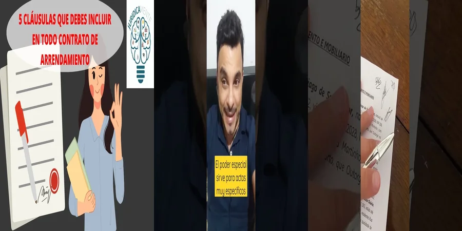 "¿Qué Necesitas Saber del Poder Notarial en Contratos de Arrendamiento en México?"