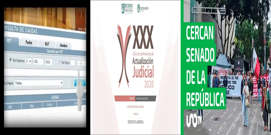 "¿Qué Necesitas Saber sobre el Poder Judicial Laboral en México?"