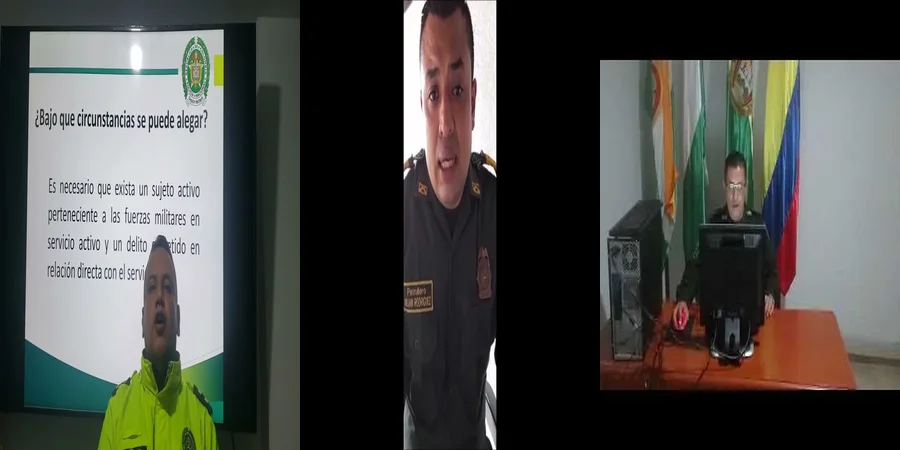 "¿Qué Necesitas Saber sobre el Procedimiento Penal Militar en México?"