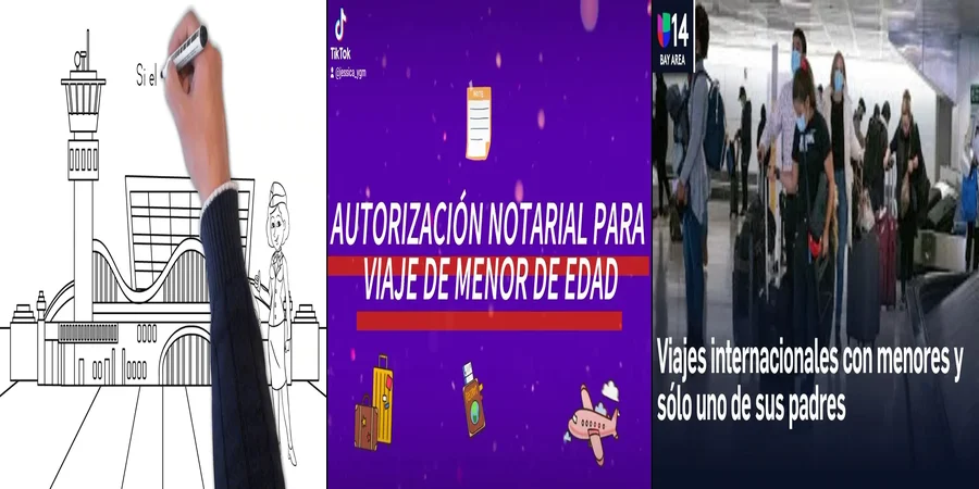 "¿Qué Necesitas Saber sobre la Autorización Notarial de Viaje en México?"