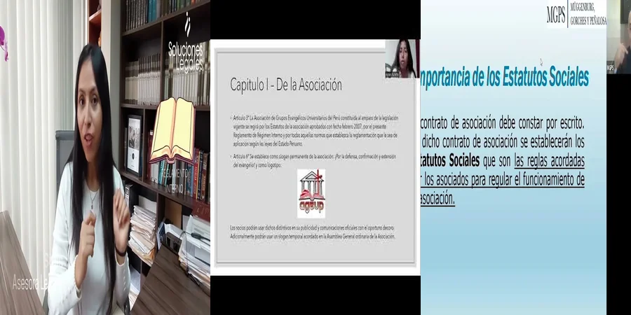"¿Qué Necesitas Saber sobre los Estatutos Internos de tu Asociación en México?"