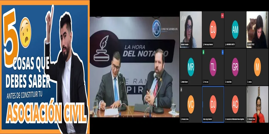 "¿Qué Necesitas para Constituir una Asociación Civil en México?"