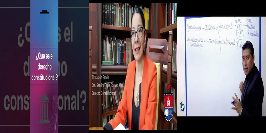 "¿Qué Nos Enseña el Derecho Constitucional en México?"