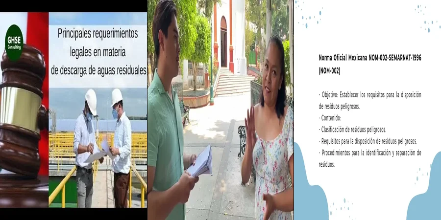 "¿Qué Obligaciones Impone la LGEPA sobre Aguas Residuales en México?"