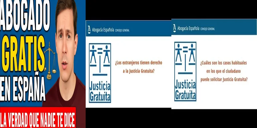 "¿Qué Ofrece la Ley Mexicana sobre el Derecho a Justicia Gratuita?"