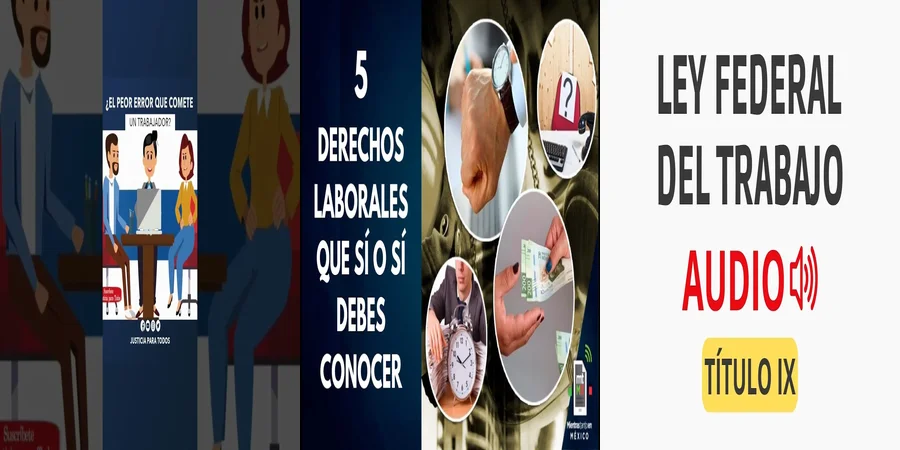"¿Qué Ofrece la Ley del Trabajo sobre Seguro Médico en México?"
