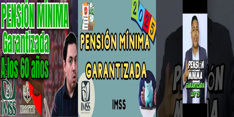 "¿Qué Ofrece la Pensión Mínima Garantizada del IMSS en 2022?"