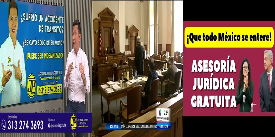 "¿Qué Opciones Tienes para Acceder a Ayuda Jurídica Gratuita en México?"