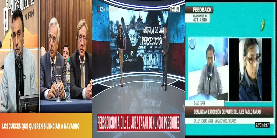 "¿Qué Opiniones Genera el Juez Farah en Casos de Derechos?"