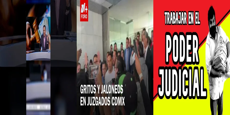 "¿Qué Oportunidades Ofrece el Poder Judicial en México?"