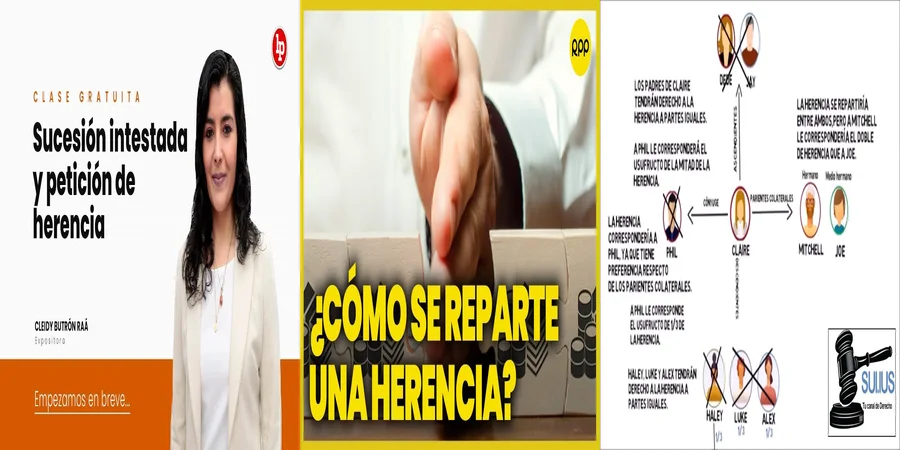 "¿Qué Pasos Seguir ante una Herencia Intestada en México?"