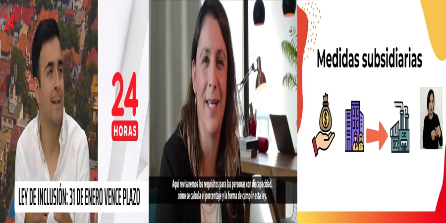 "¿Qué Porcentaje de Inclusión Laboral Exige la Ley en México?"