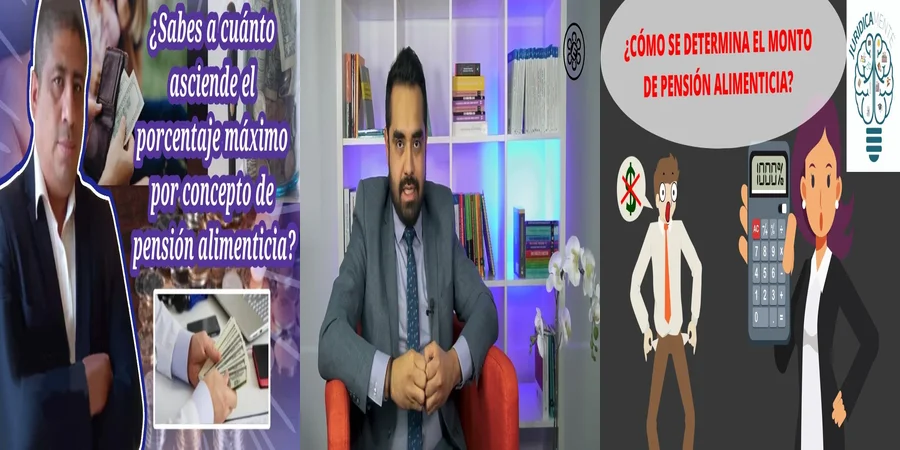 "¿Qué Porcentaje de Pensión Alimenticia Debes Saber en México?"