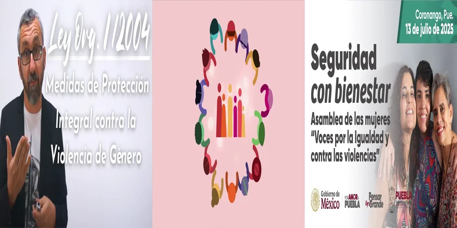 "¿Qué Proponen las Nuevas Leyes Contra la Violencia de Género en México?"
