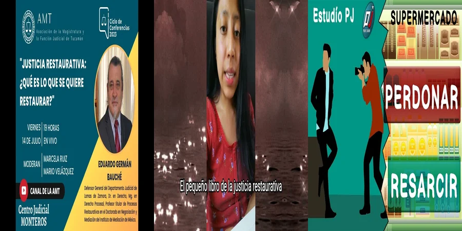 "¿Qué Propuestas Ofrece el Pequeño Libro de Justicia Restaurativa en México?"