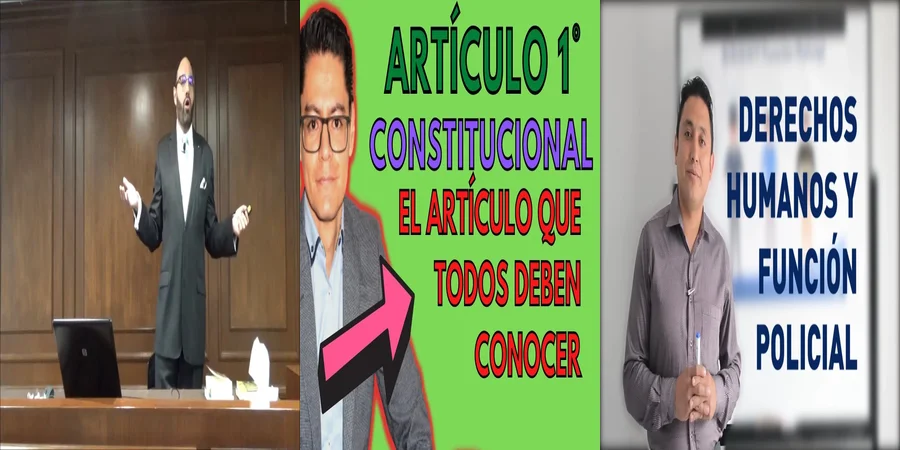 "¿Qué Protección Ofrecen los Derechos Humanos en la Constitución Mexicana?"