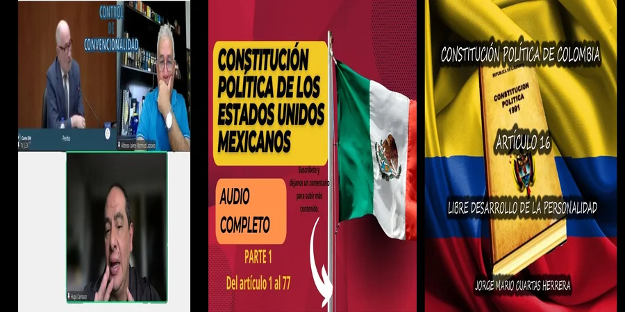 "¿Qué Protege el Artículo 16 de la Constitución en México?"