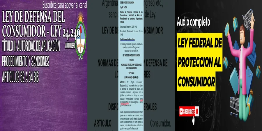 "¿Qué Protege la Ley de Defensa al Consumidor en México?"