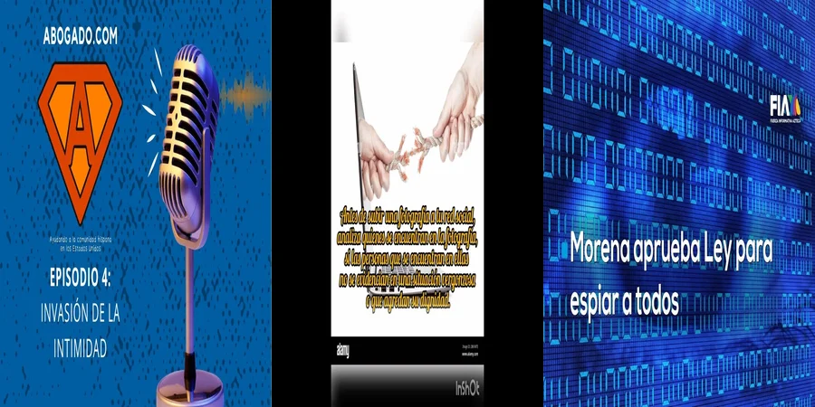 "¿Qué Protege la Ley de Invasión a la Privacidad en México?"
