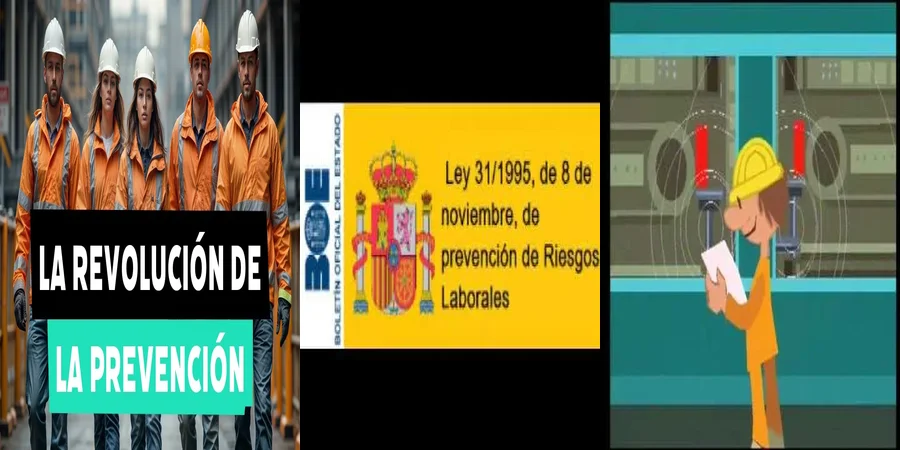 "¿Qué Protege la Ley de Prevención de Riesgos Laborales en México?"