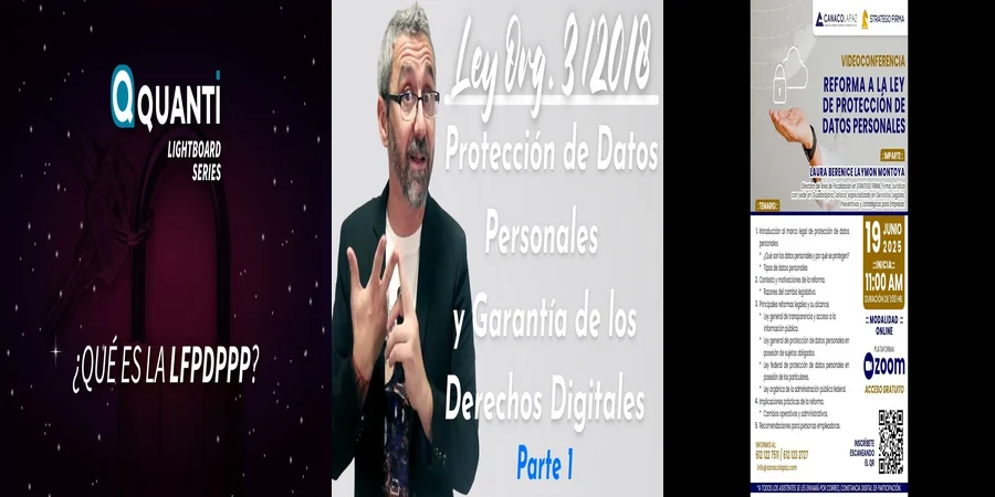 "¿Qué Protege la Ley de Protección de Datos Personales en México?"