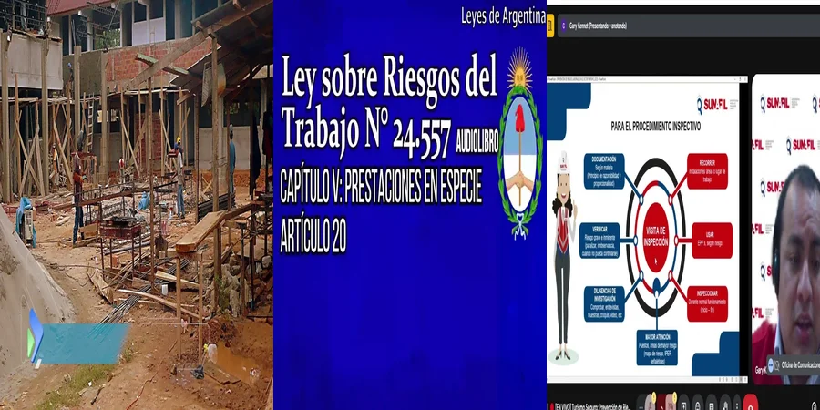 "¿Qué Protege la Ley de Riesgos de Trabajo en México?"