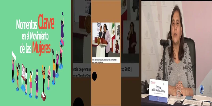 "¿Qué Protegen las Leyes Mexicanas para los Derechos de la Mujer?"