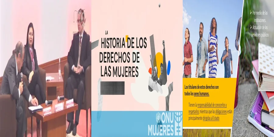 "¿Qué Protegen los Tratados Internacionales para Mujeres en México?"