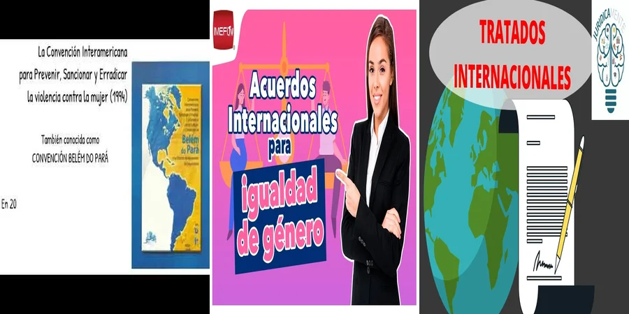 "¿Qué Protegen los Tratados Internacionales para la Mujer en México?"