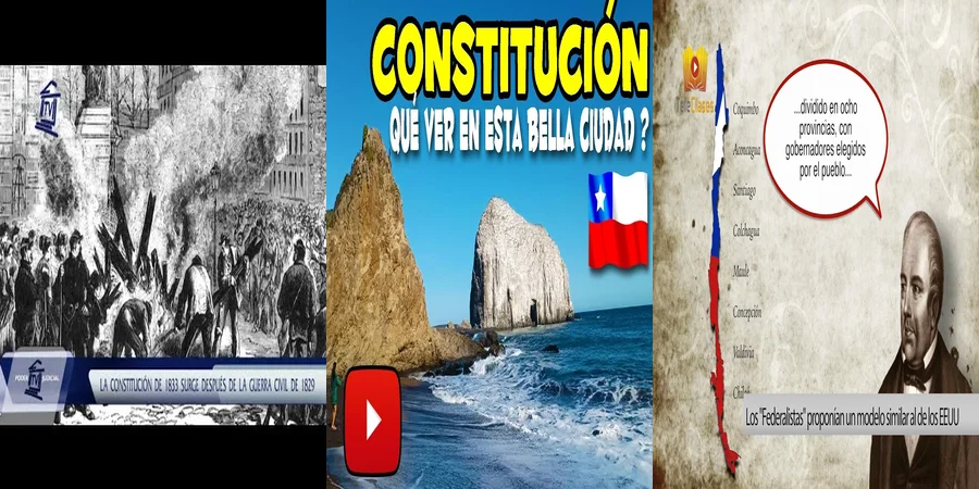 "¿Qué Puede Aprender México de la Constitución Chilena?"