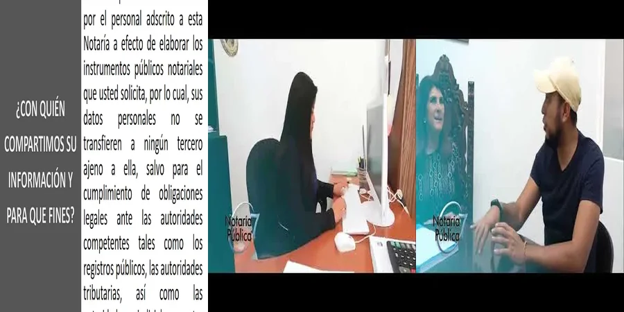 "¿Qué Pueden Hacer por Ti en la Notaría Pública 7 de México?"