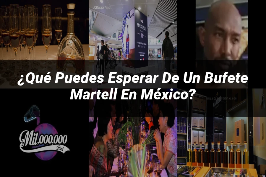 "¿Qué Puedes Esperar de un Bufete Martell en México?"