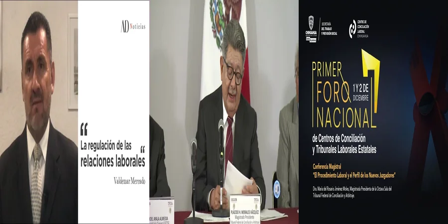"¿Qué Puedes Esperar del Tribunal de Conciliación y Arbitraje en México?"