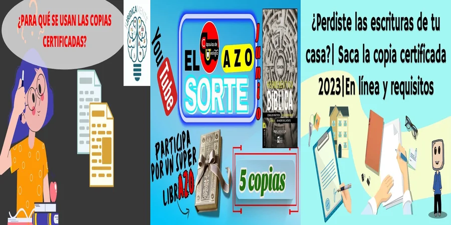 "¿Qué Puedes Hacer con Copias de Escrituras en México?"