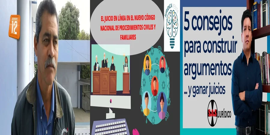 "¿Qué Puedes Hacer en el Juzgado Cívico en Línea en México?"