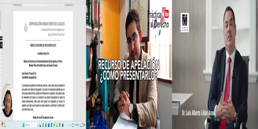 "¿Qué Requisitos Debes Cumplir para una Apelación Civil en México?"