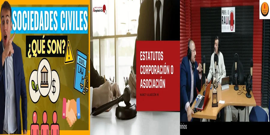 "¿Qué Requisitos Legales Deben Cumplir los Estatutos de tu Sociedad Civil en