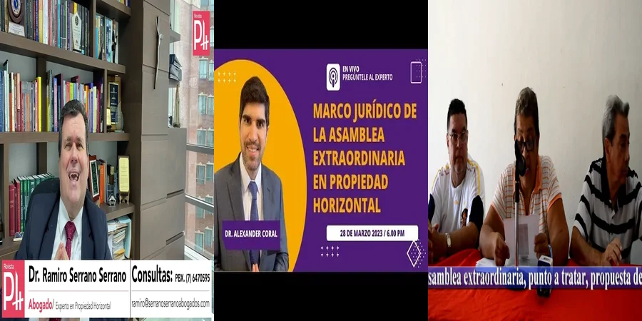 "¿Qué Requisitos Legales Tiene una Convocatoria de Asamblea en México?"