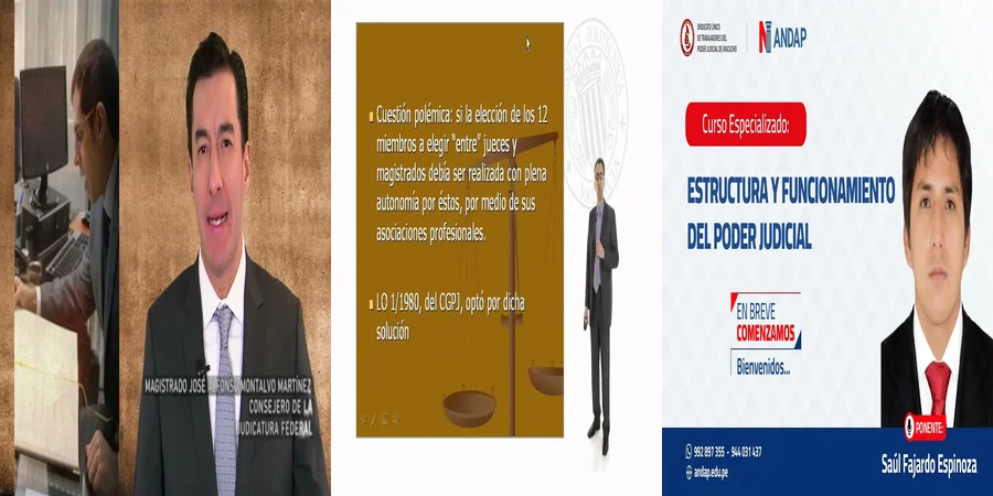 "¿Qué Rol Juega el Consejo Judicial en el Poder Judicial Mexicano?"