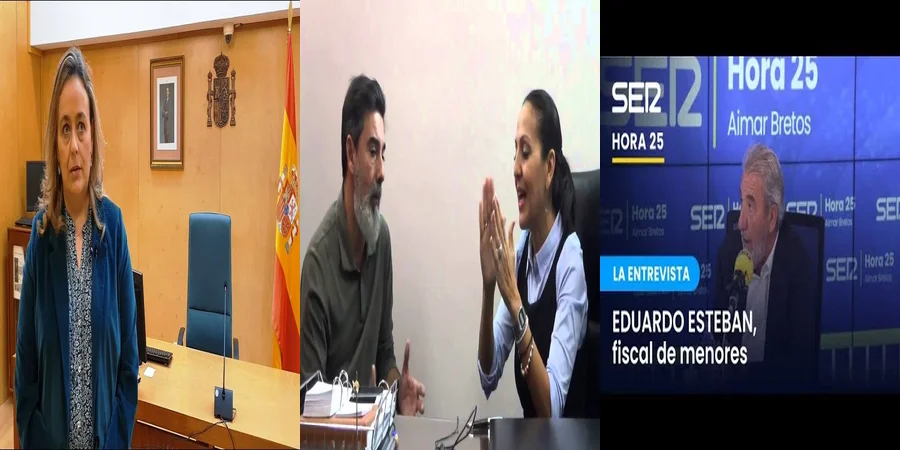 "¿Qué Rol Juega el Fiscal de Menores en la Justicia Mexicana?"