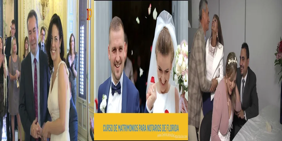 "¿Qué Rol Juega el Notario en las Bodas en México?"