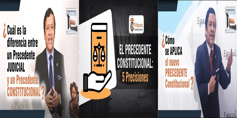 "¿Qué Rol Juega el Precedente Constitucional en el Derecho Mexicano?"