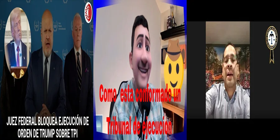"¿Qué Rol Juega el Tribunal de Ejecución en el Sistema Legal Mexicano?"