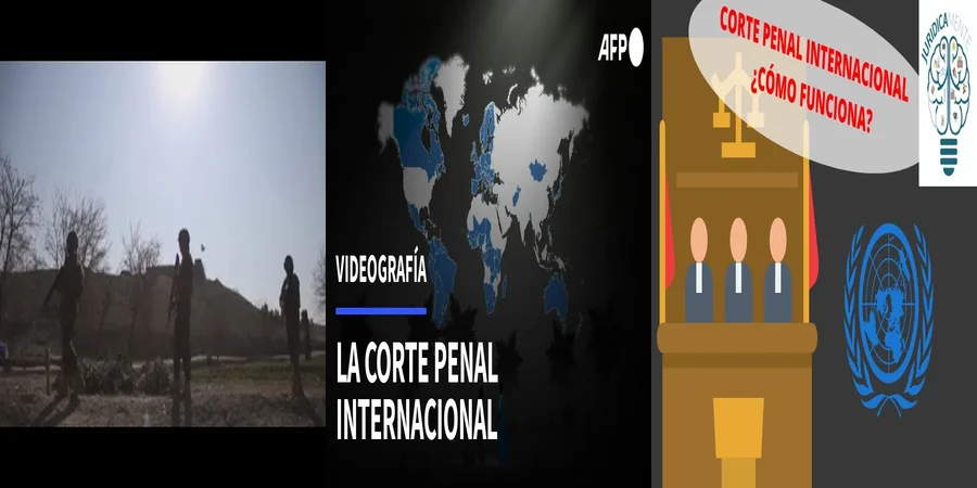 "¿Qué Rol Juega la Corte Penal Internacional en México?"