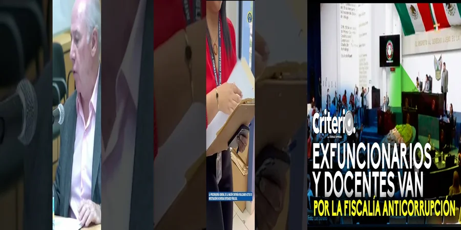 "¿Qué Rol Juega la Fiscalía Anticorrupción en México Hoy?"